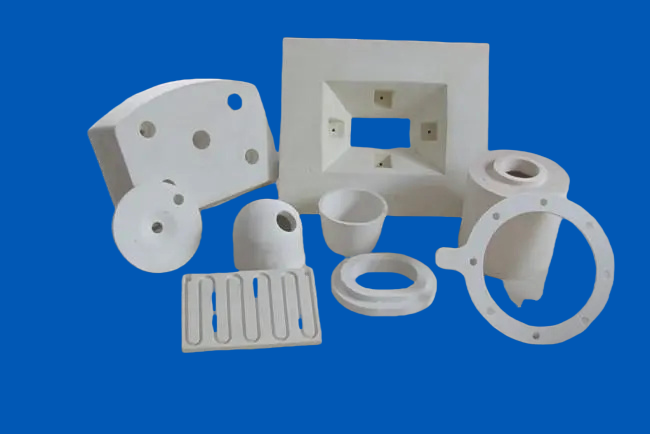 石棉陶瓷纤维异形件